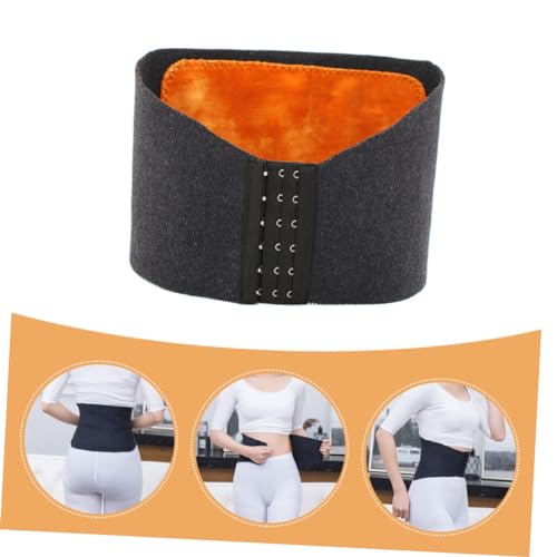 Cinturón térmico transpirable para soporte lumbar ajustable miniatura 7
