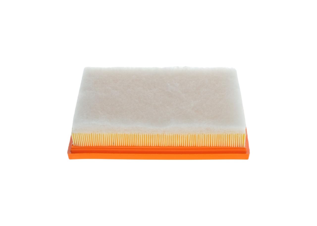 Bosch S0613 Car Air Filter - Separates Particles from the Air Intake - Moisture-resistant plus High Tensile Strength