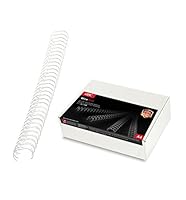 Algopix Similar Product 9 - GBC 14MM 34R Wires White P100