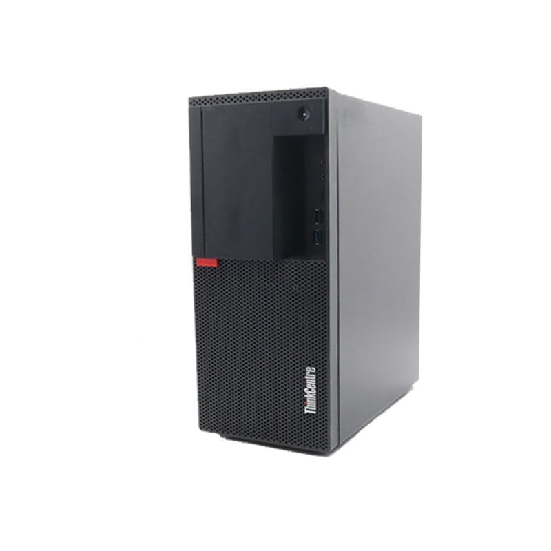 Lenovo PC M920t Gaming Nvidia RTX 3050 Intel I7-8700 RAM 32Go SSD 1To W11 WiFi