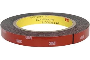 Double Sided Outdoor Waterproof Heavy Duty 3M Tape for Automotive