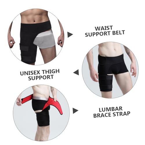 Soporte para muslo y cintura fitness SEWOART miniatura 7