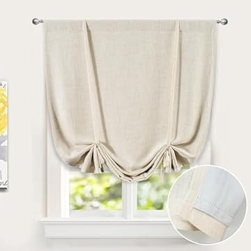 best fabric for roman shades