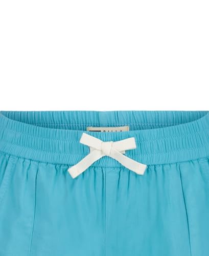Image of Billabong Girls' Mad for You Elastic Waist Pull-on Shorts, Side Seam Pockets, Casual & Comfortable