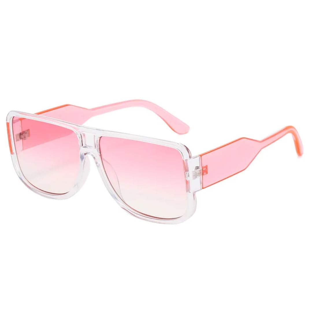 Lunettes de soleil oversize protection UV400 anti-éblouissement - 8