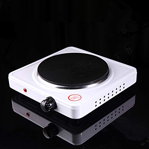 220V 1000W Laboratory Hot Plate Closed Electric Stove Adjustable Heating Furnace Universal Electric Furnace with Temperature Control (220V) - Thumbnail 7