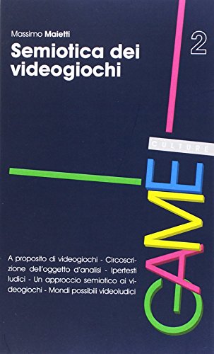 Semiotica Dei Videogiochi