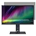Produktbild Vaxson Anti Spy Schutzfolie kompatibel mit BenQ SW321C 32" Display Monitor Display folie folien Displayschutzfolie  nicht Panzer Schutz Glas folie SchutzGlas nicht PanzerGlas