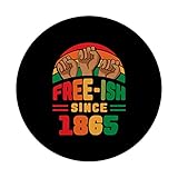 Zoom IMG-2 libero dal 1865 americano nero Zoom IMG-2 libero dal 1865 americano nero