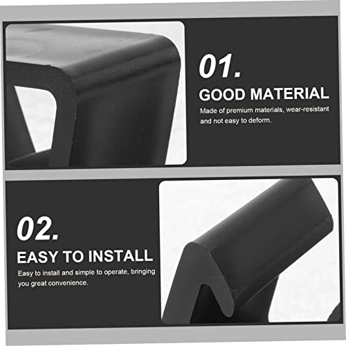 Sosoport 60 Peças slot para cartão de sofá clipes de sofá de vime conector seccional cadeira de jard