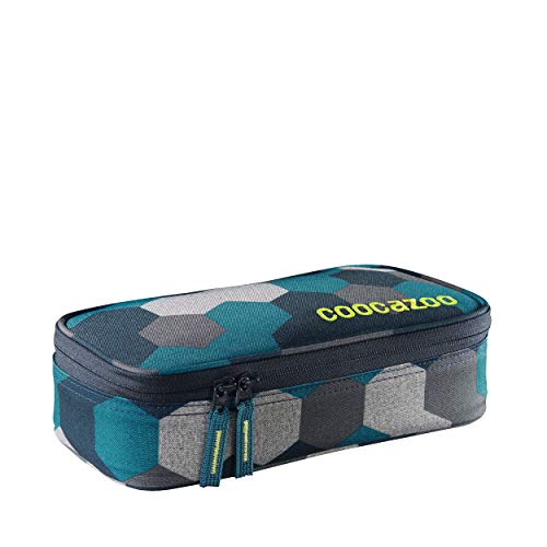 Preisvergleich Produktbild Hama COOCAZOO PENCILDENZE Blue Geometric