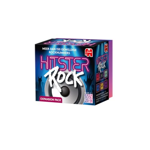 Hitster Rock expansion miniatura 5