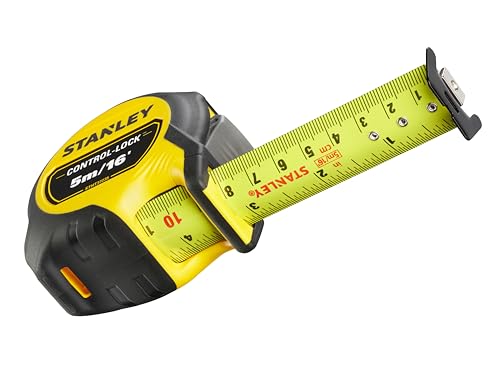STANLEY Cinta Métrica Control 5M x 25MM miniatura 3