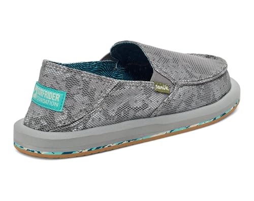 Image of Sanuk Donna X Surfrider - Women Loafers