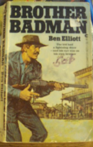 Title: Brother Badman view 2