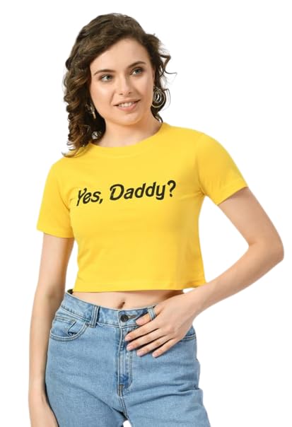 Legit AffairCotton Yes Daddy T-Shirt