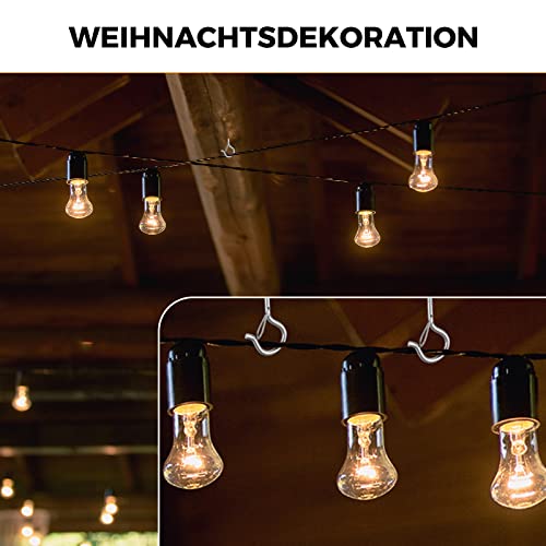 MOGADEE® Hakenschraubendreher, T-Handgriff, Für Schraubhaken und Ösenschraube Größe M3M4