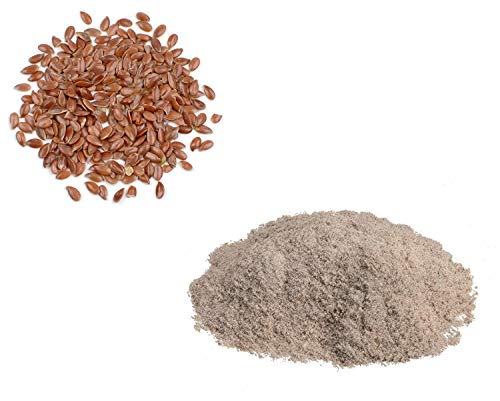 Bongiovanni Farine e Bonta' Naturali Harina de Lino Oscuro 25Kg Bio 25000 g