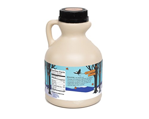 Barred Woods Organic Vermont Maple Syrup - Pure And All Natural thumb #1