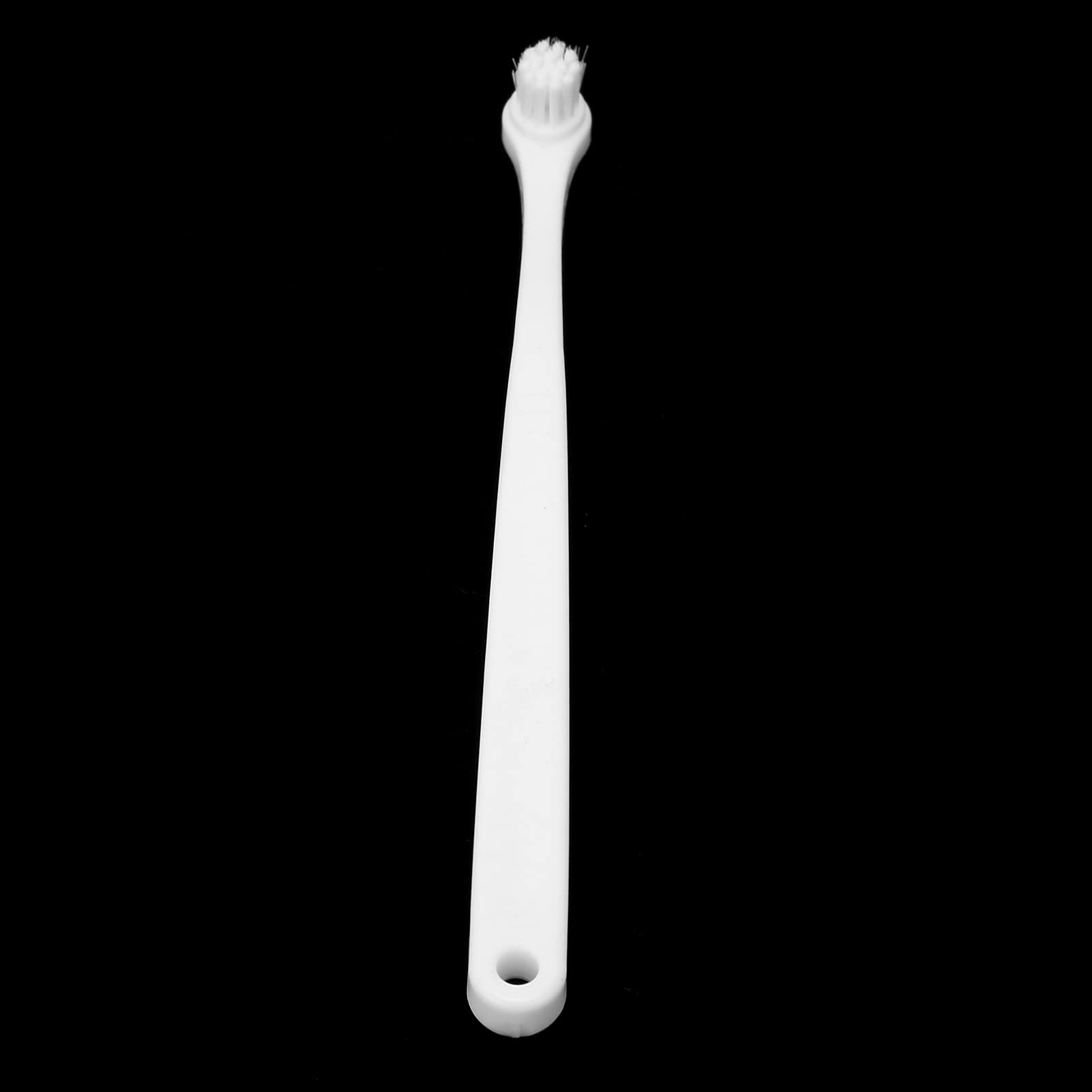 5 Pi¨¨ces Brosse ? Dents Animaux Compagnie,Brosse ? Dents Douce Confortable ? Long Manche,Brosse ? Dents ? T¨ºte Souple Chat 0,09 Mm,Brosse de Nettoyage Des Dents Chat Petits