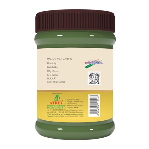 Image of Natural Aloe Vera Powder- 100g For Hair and Skin Care