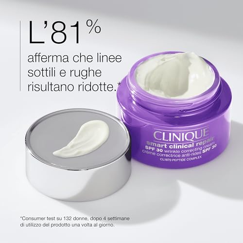 Clinique Smart Clinical™ Repair Wrinkle Correcting Cream SPF 30 crema antirughe SPF 30 50 ml - 2