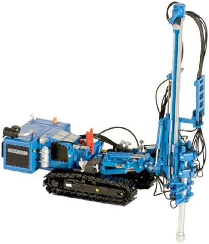 ROS 1/50 HUTTE HBR 605 hydraulic drill