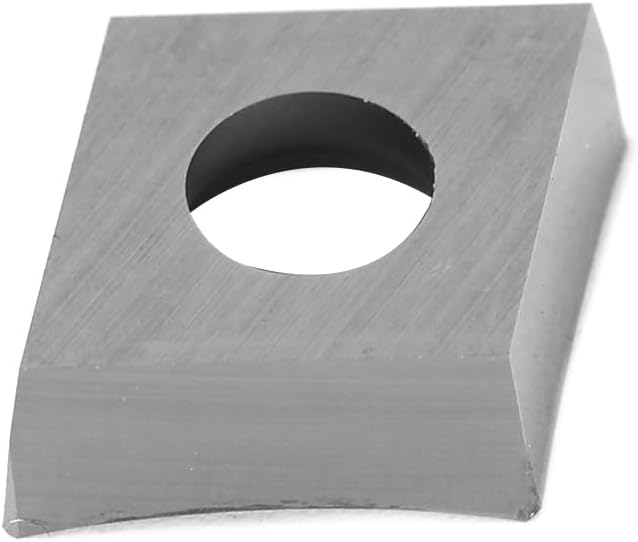 10 PCS Turning Blade Machine Accessories, CCGT09T304 Carbide Inserts, CNC Lathe Carbide Inserts Cutters