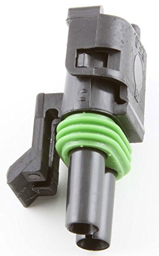 2-Way Male Weather-Pack Housings #12015792 - (pack of 10)