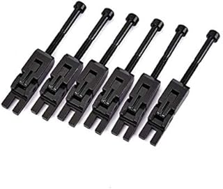 Juego de 6 sillas de montar con cierre de cuerda para guitarra Floyd Rose