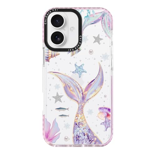 Coque iPhone 17 protection militaire antichoc à motif sirène
