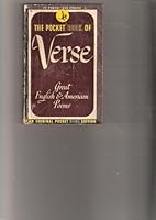 The pocket book of verse,: Great English and American poems B0007GPZAM Book Cover