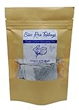 anchan blau tee wirkung  100% Pure Blue Butterfly Pea Teebeutel Teabags x 20