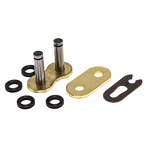 Image of NICHE Gold 520 X-Ring Chain 60 Links with Connecting Master Link