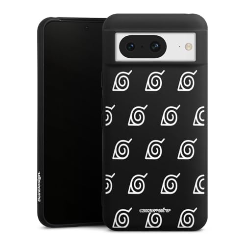 Coque Google Pixel 8 évite les rayures étui silicone souple Naruto