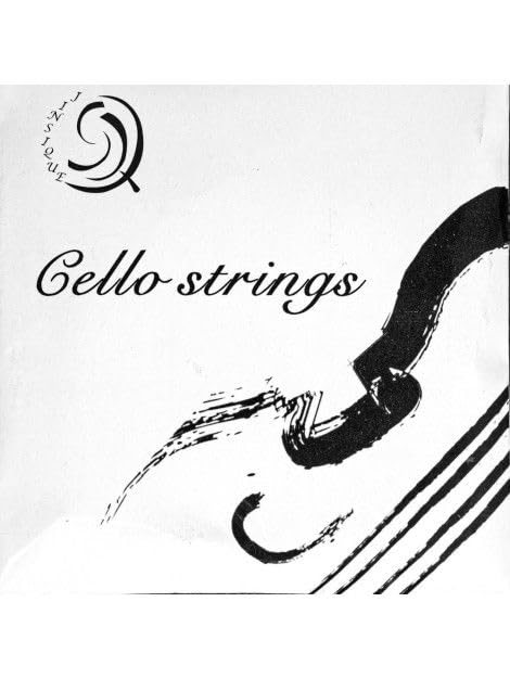 PERLMAN Premium Cello Strings – Rich Tone & Professional Performance (4/4)-image-3