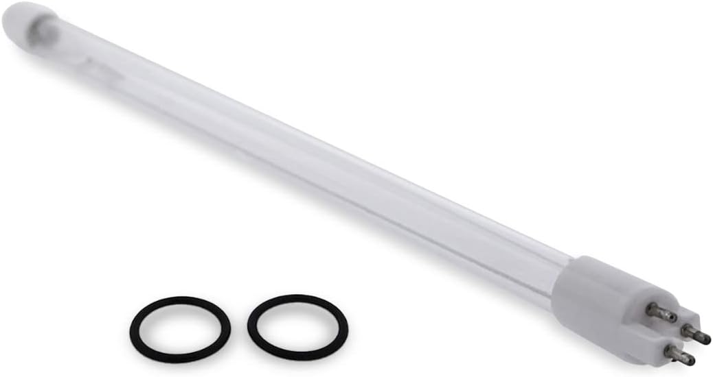 S810RL Replacement UV Lamp | Fits the VIQUA S8Q, SV8Q-PA, & SSM-37 Series UV Systems | Made in the USA, US Water Filters