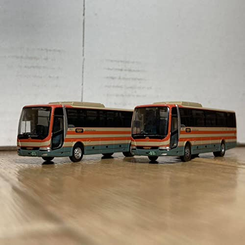 トミーテックバスコレクション バスタ新宿小湊鐵道バス 三菱エアロエース 2台 トミーテックバスコレクション バスタ新宿小湊鐵道バス 三菱エアロエース 2台