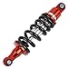 280mm Adjustable Motorcycle Rear Shock Absorber Suspension - 10.2