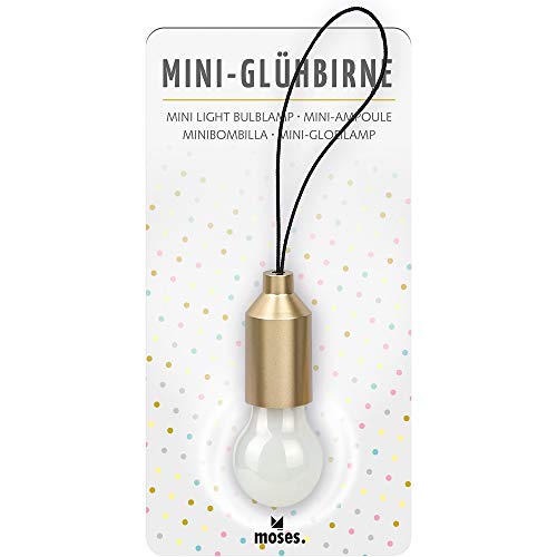Preisvergleich Produktbild Moses 27172 Mini-Glühbirne