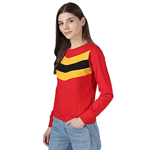 Image of THE DRY STATE Women Full Sleeve Tshirt