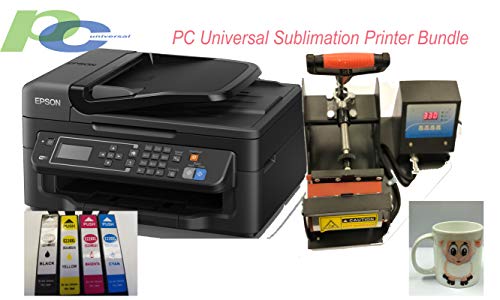 sublimation printer diy