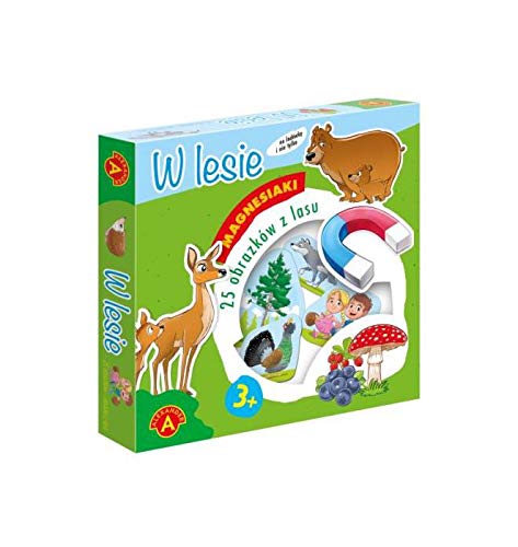 Alexander Magnesiaki W Lesie