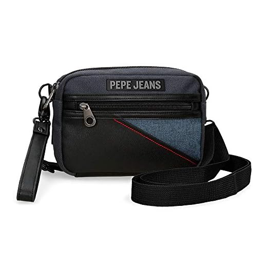 Bolso de mano Pepe Jeans Bumper con bandolera
