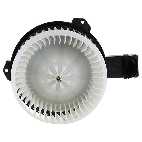 Image of SCITOO Heater Blower Motor and HVAC Resistor Blower Motor Module fit for 2001-2005 for BMW 320i,2000 for BMW 323Ci,2000 for BMW 323i,2001-2006 for BMW 325Ci,2001-2005 for BMW 325i,2001-2005 for 325xi