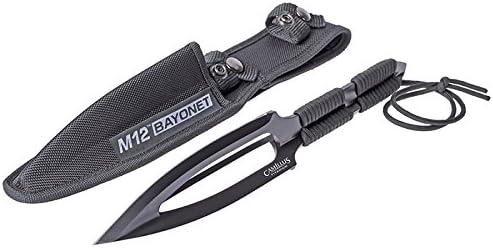Camillus M12, 12-inch Bayonet