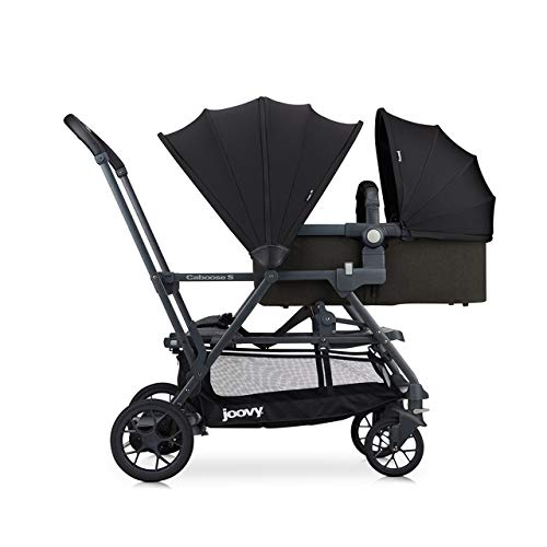 Image of JOOVY Caboose S Bassinet Adapters