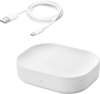 AirPods本体 ホワイト プレゼントELECOM充電器付き Amazon.co.jp: エレコム ELECOM ワイヤレス充電器 Qi認証 5W 卓上