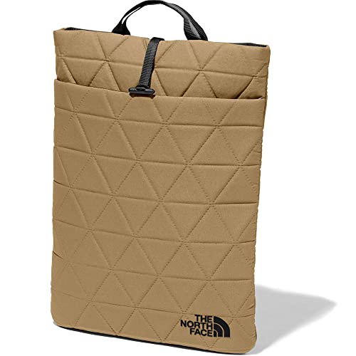 [ザノースフェイス] PCケース Geoface PC Sleeve 15” NM82281 ユーティリティブラウン