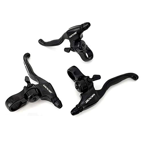 menolana Leves leves de freio de bicicleta leves com sino de cobre anel, universal fit estrada de mo